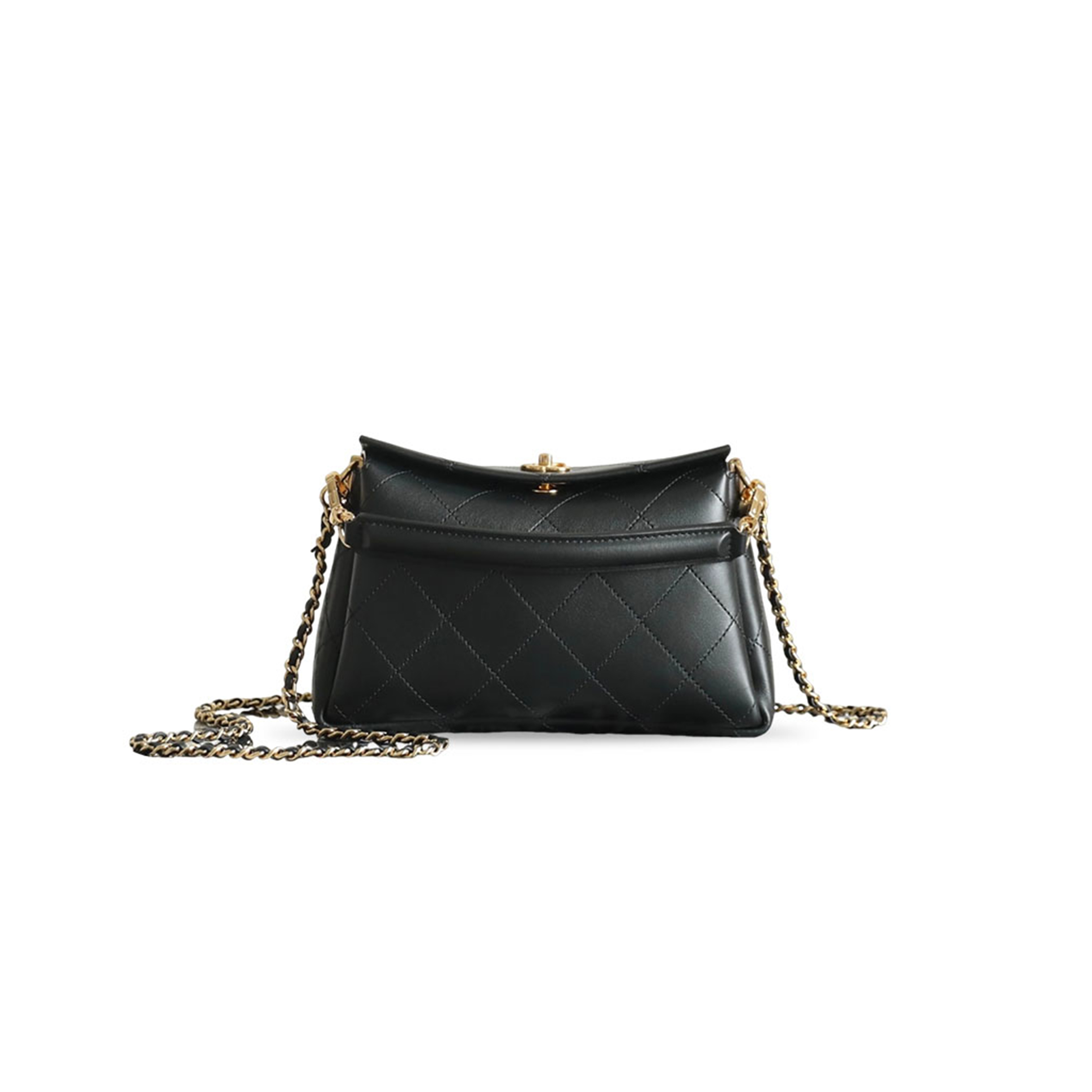 CHANEL MASTER HOBO BAG (22*14*7cm) 